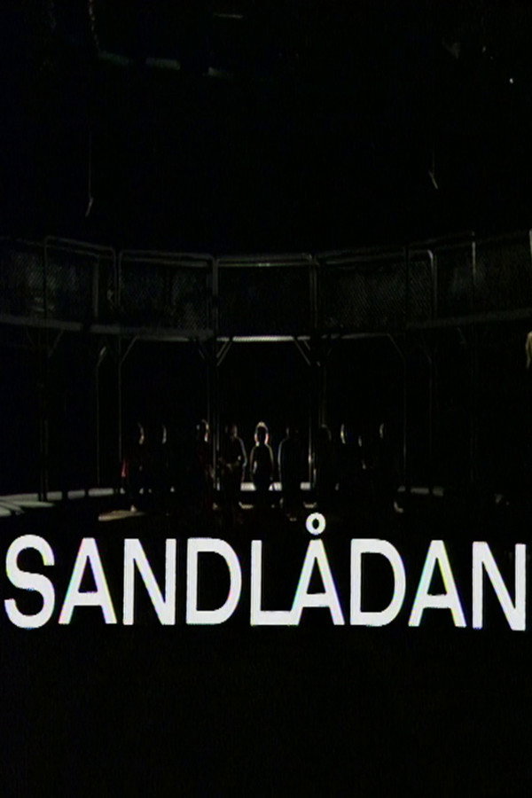 Sandlådan 海报