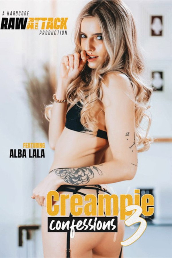 Creampie Confessions 3 海报