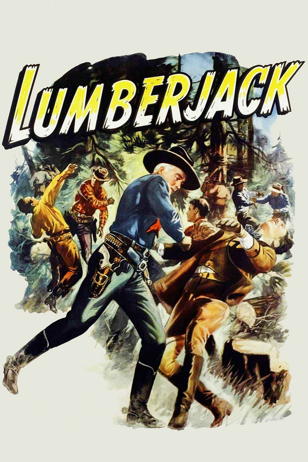 Lumberjack 海报