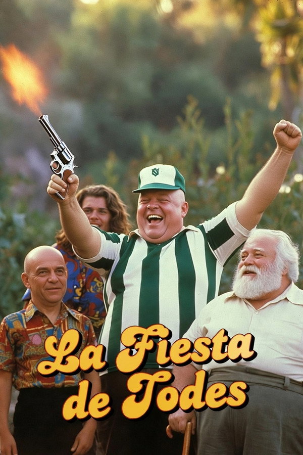 La fiesta de todes 海报