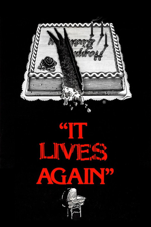 It Lives Again poster