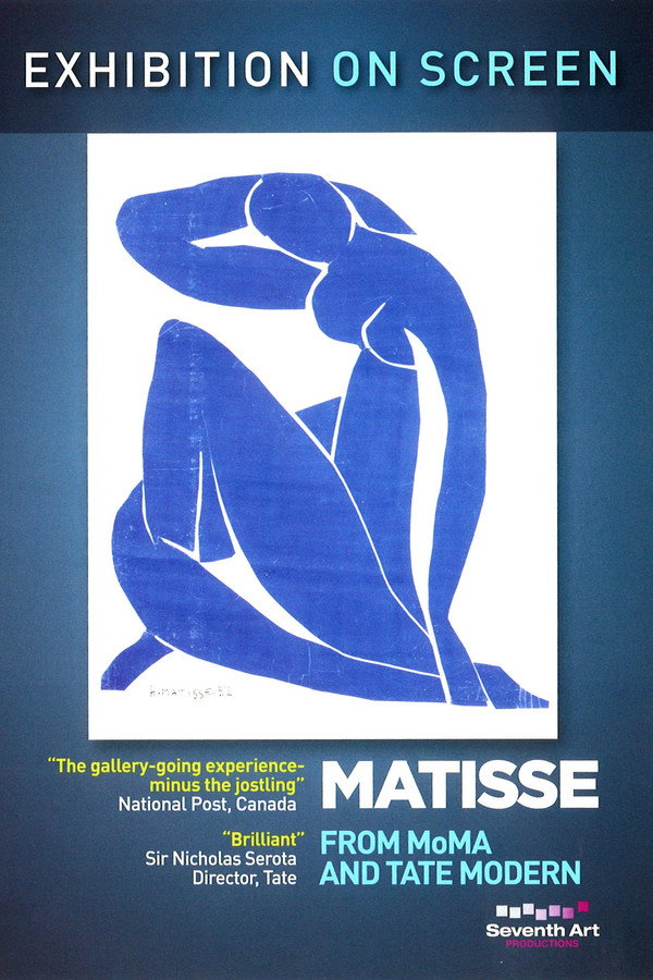 Matisse poster