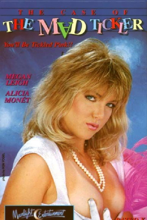 The Case of the Mad Tickler poster