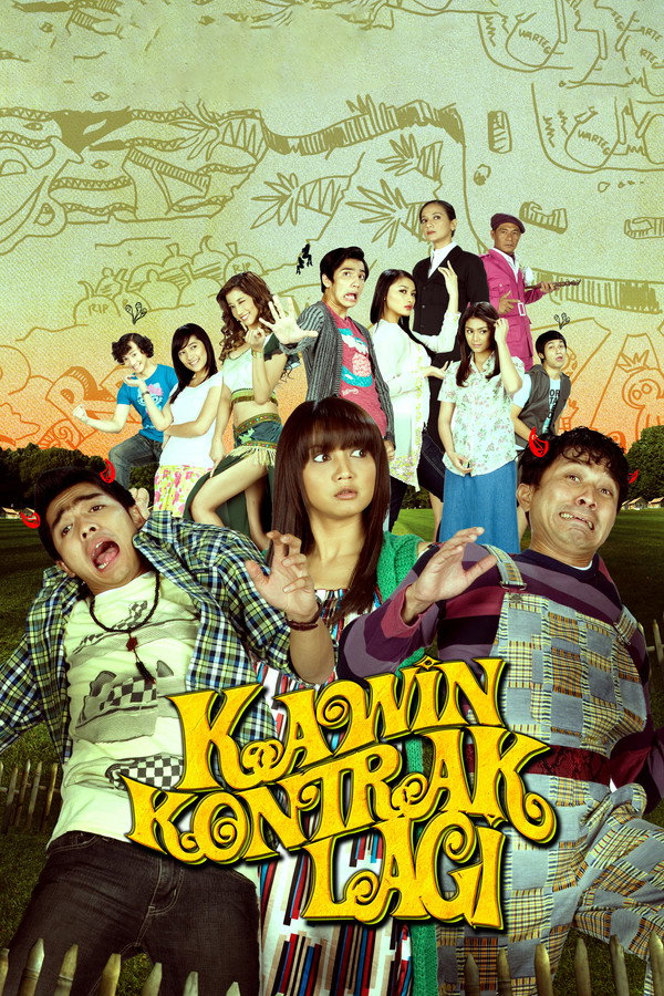 Kawin Kontrak Lagi 海报