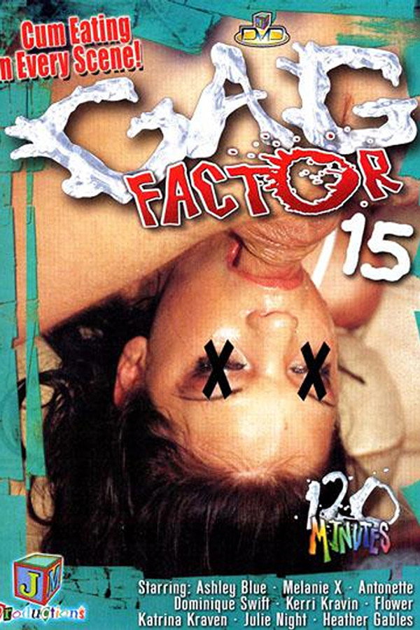 Gag Factor 15 海报