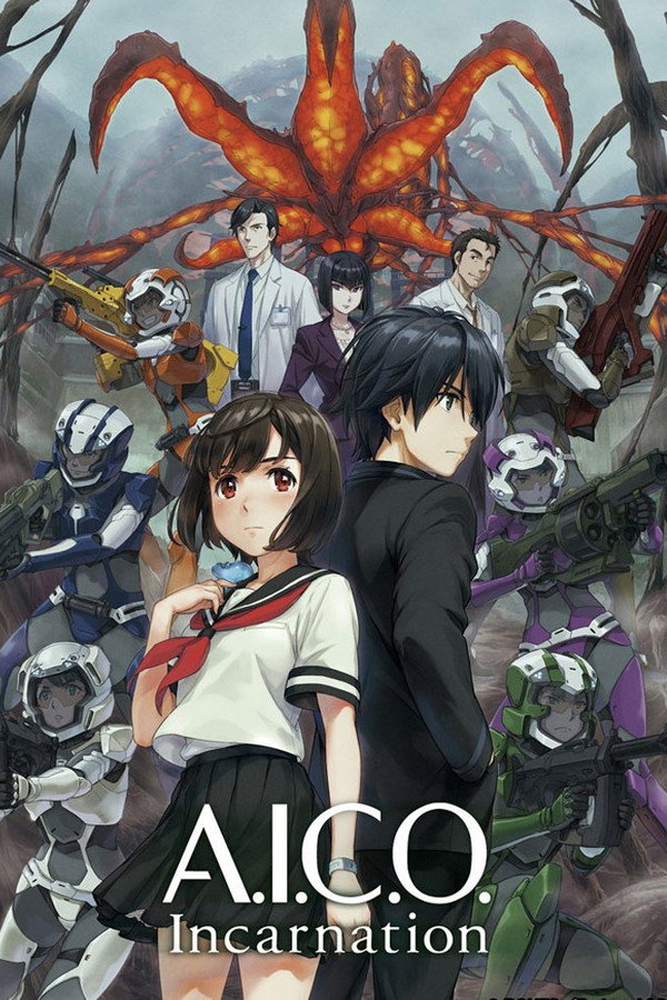 A.I.C.O.：化身