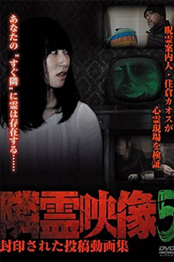 邻灵映像Vol.5：封印投稿影像集 海报