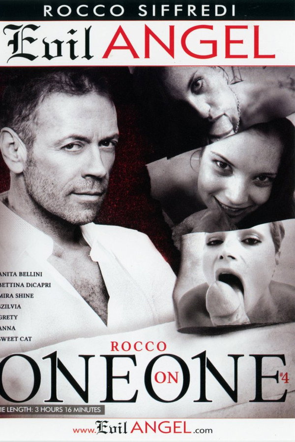 Rocco One on One 4 海报