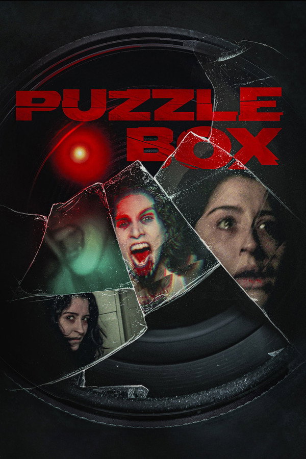 Puzzle Box 海报
