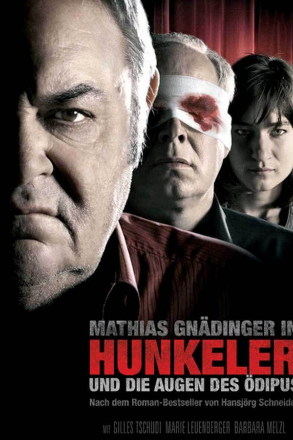 Hunkeler und die Augen des Ödipus 海报