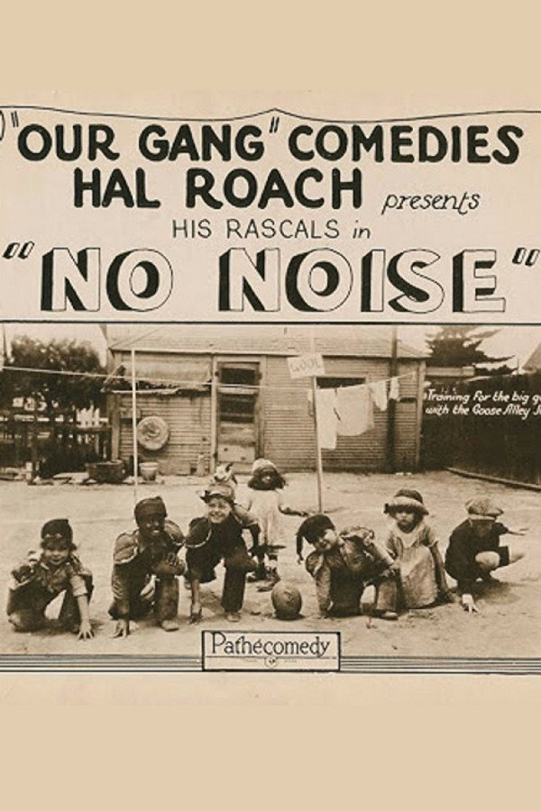No Noise 海报