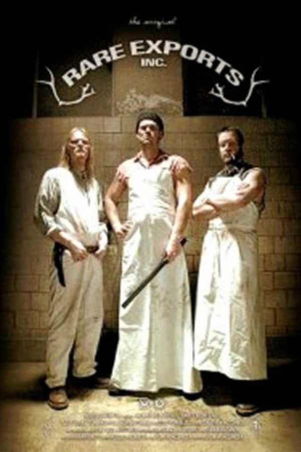 Rare Exports Inc. poster