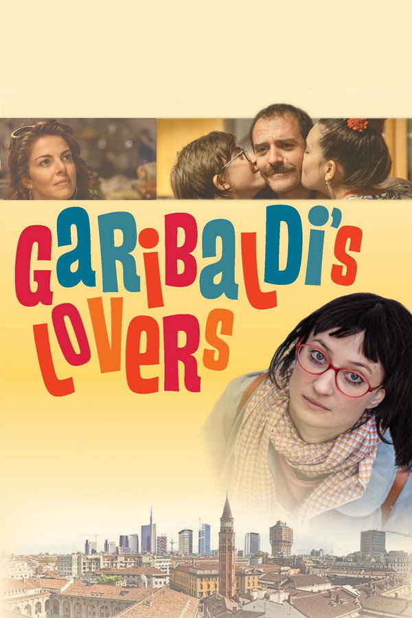 Garibaldi's Lovers