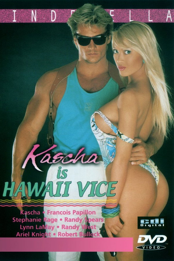 Hawaii Vice poster