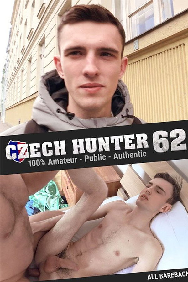 Czech Hunter 62 海报