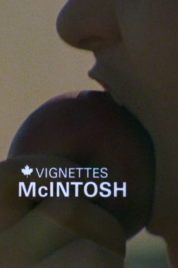Canada Vignettes: McIntosh 海报