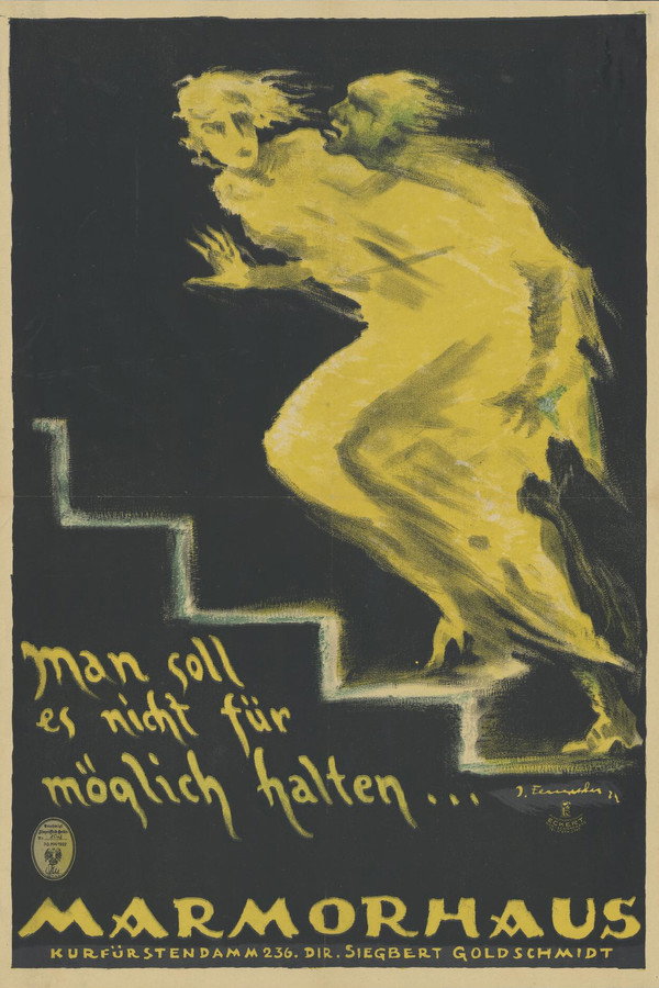 Man soll es nicht für möglich halten ... poster