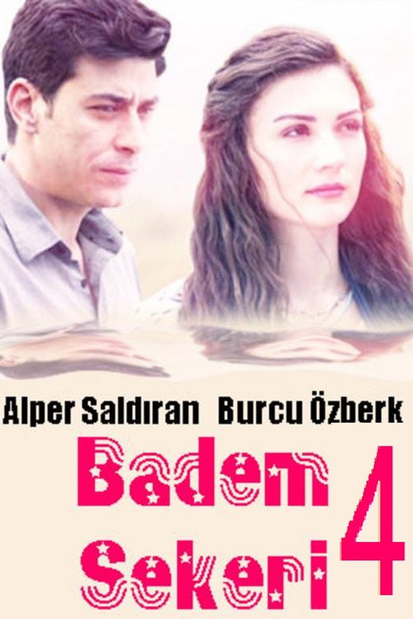 Badem Şekeri 4 poster
