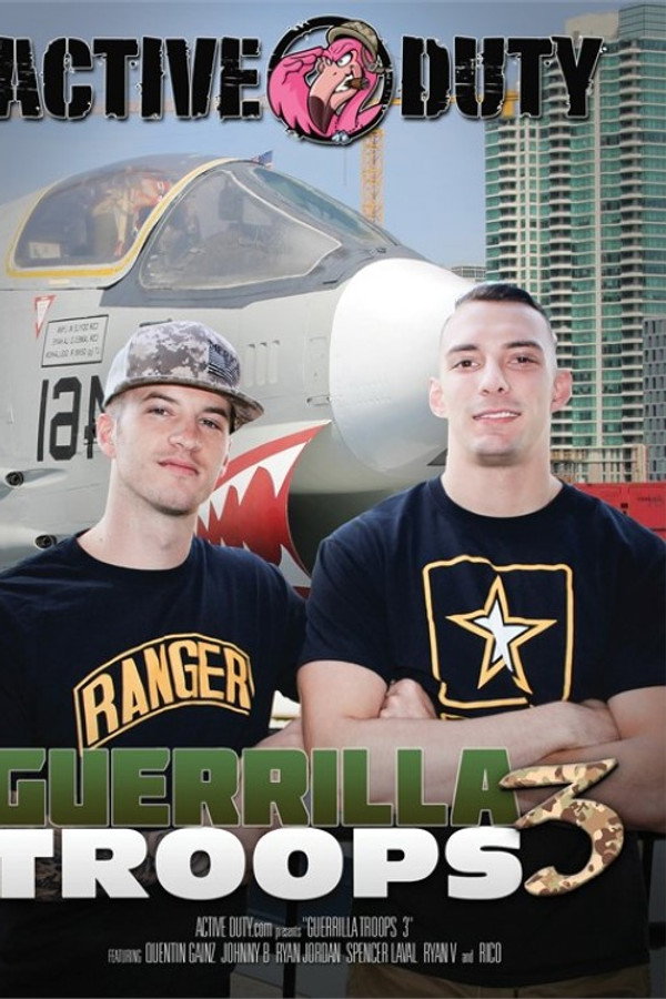 Guerrilla Troops 3 海报