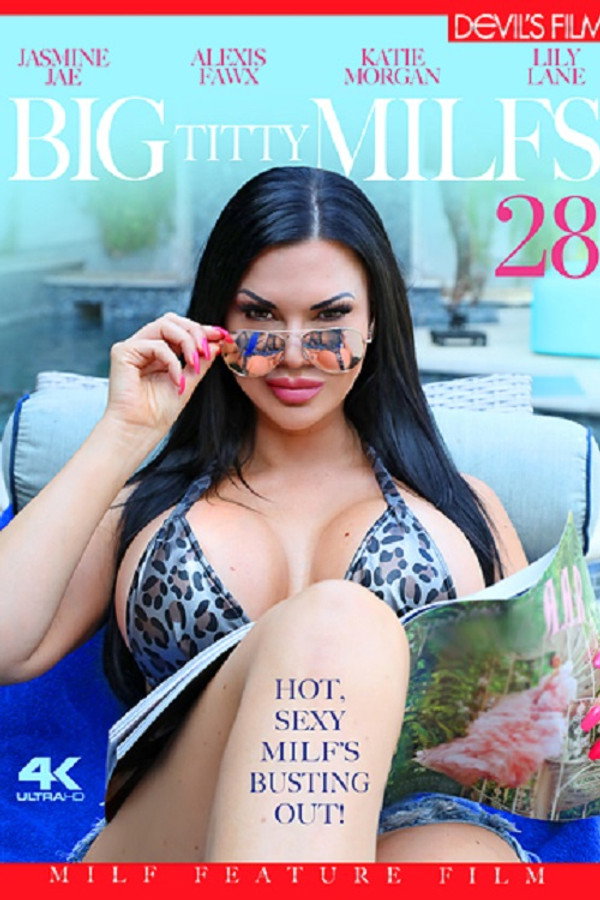 Big Titty MILFs 28 海报