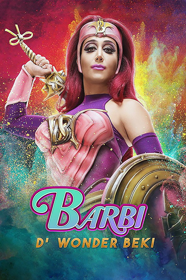 Barbi D’ Wonder Beki 海报