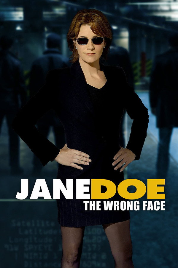 Jane Doe: The Wrong Face 海报