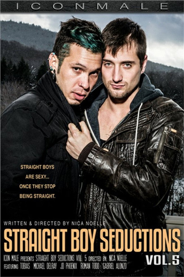 Straight Boy Seductions 5 海报