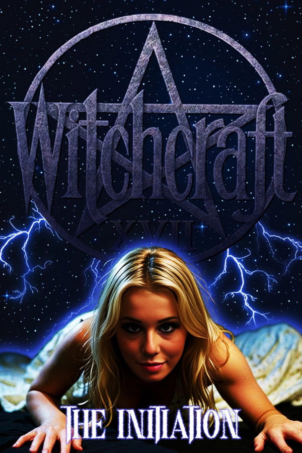 Witchcraft XVII: The Initiation poster