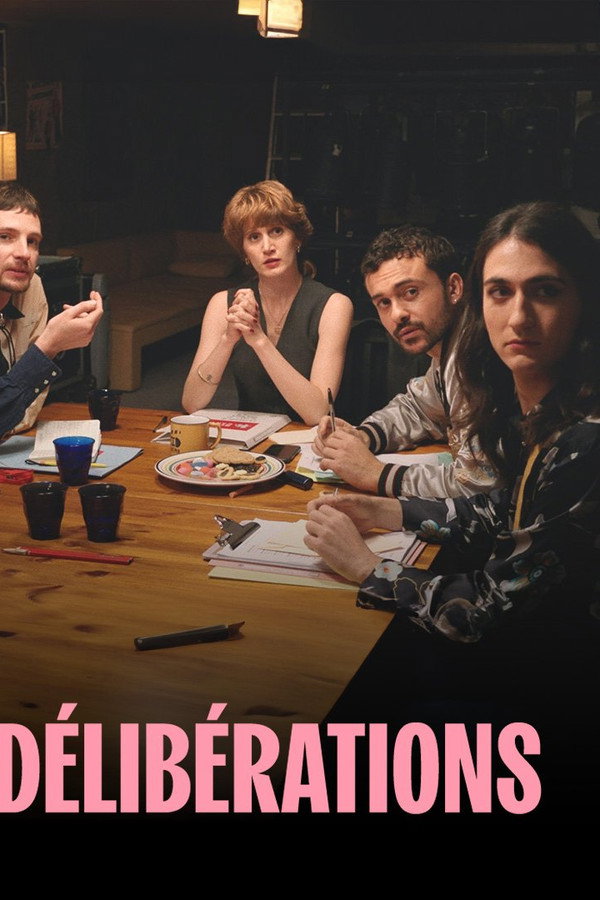 Délibérations 海报