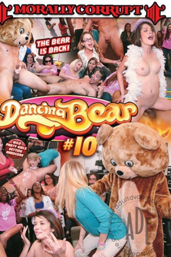 Dancing Bear 10 海报
