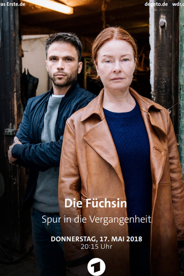 Die Füchsin - Spur in die Vergangenheit 海报