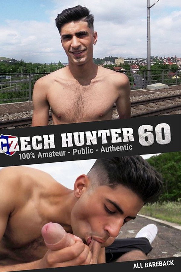 Czech Hunter 60 海报