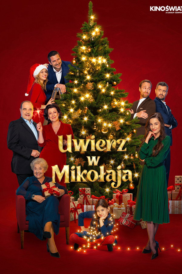 Uwierz w Mikołaja 海报