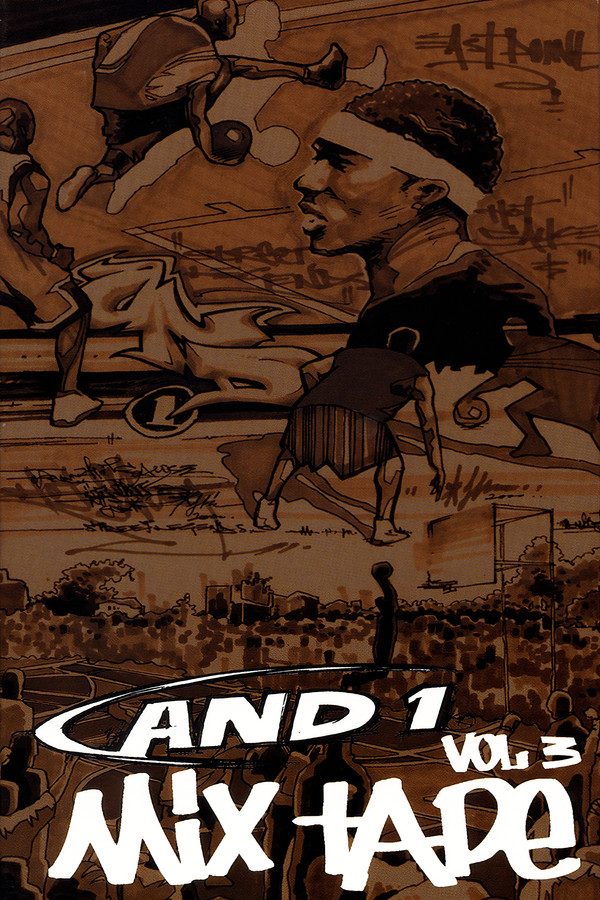 AND1 Mixtape Vol. 3 poster