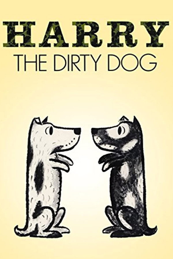 Harry the Dirty Dog poster