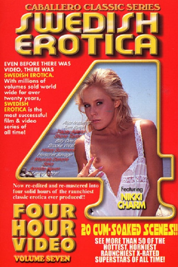 Swedish Erotica 7 海报