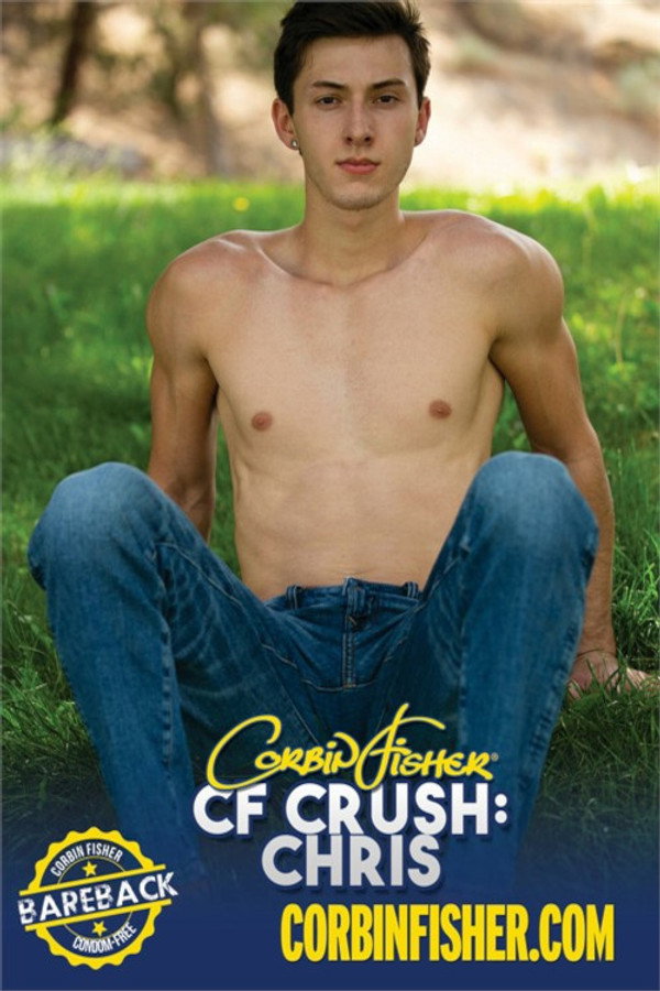 CF Crush: Chris 海报