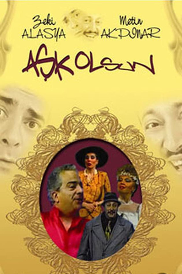 Aşk Olsun 海报