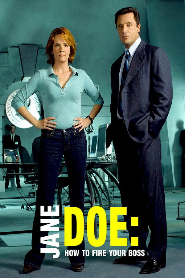 Jane Doe: How to Fire Your Boss 海报