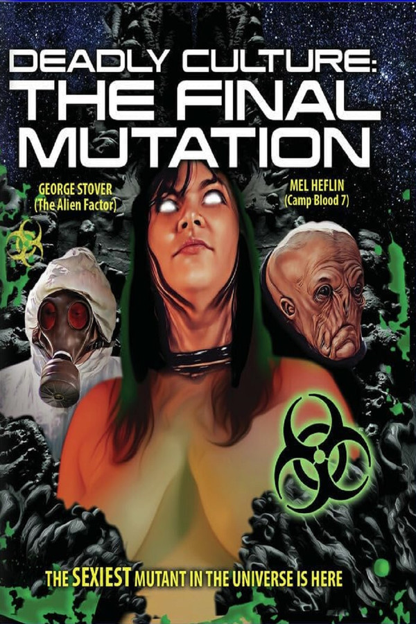 Deadly Culture: Final Mutation 海报
