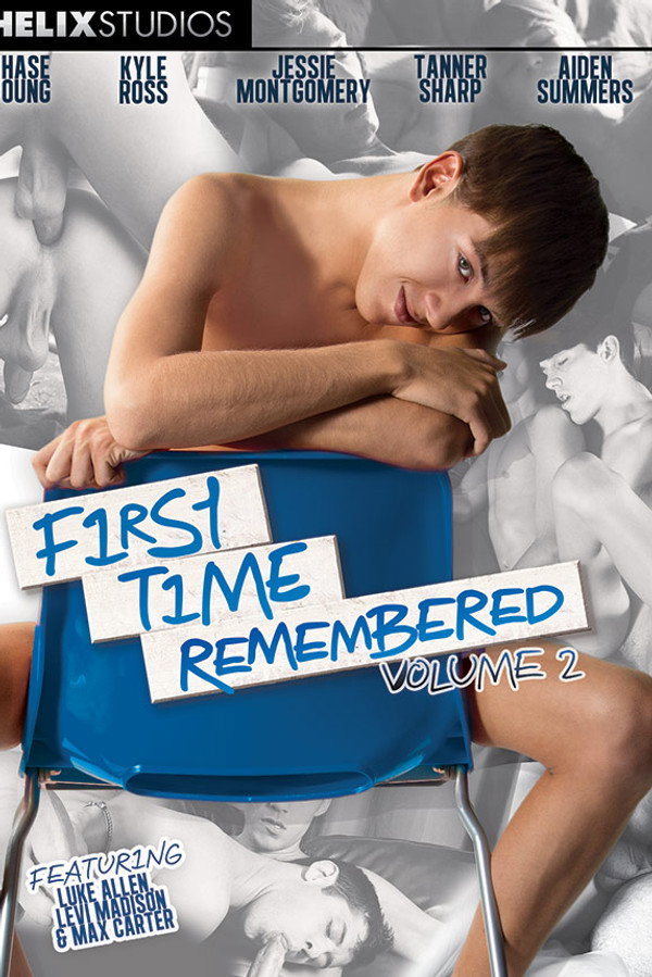 First Time Remembered 2 海报