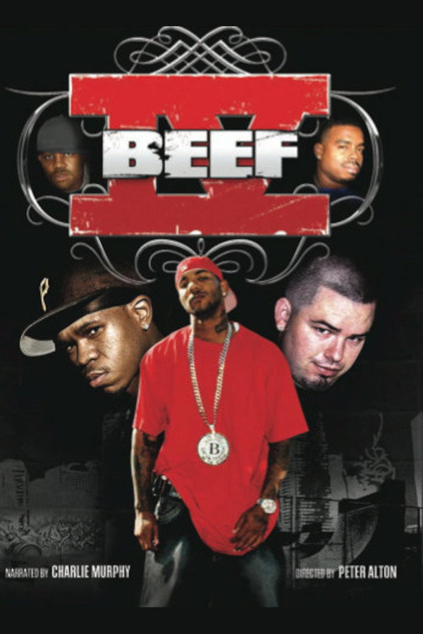 Beef IV poster