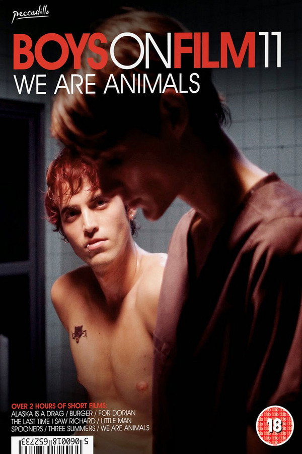 Boys On Film 11: We Are Animals 海报