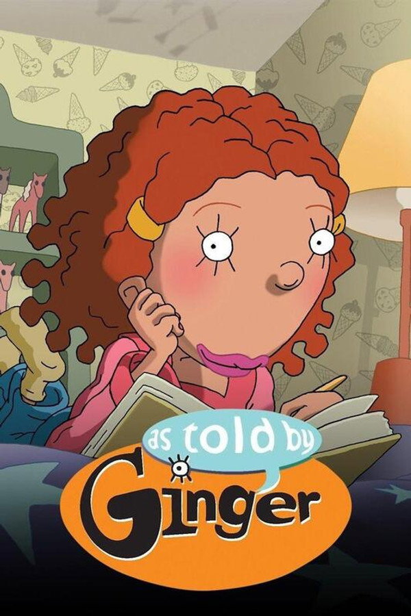 As Told by Ginger