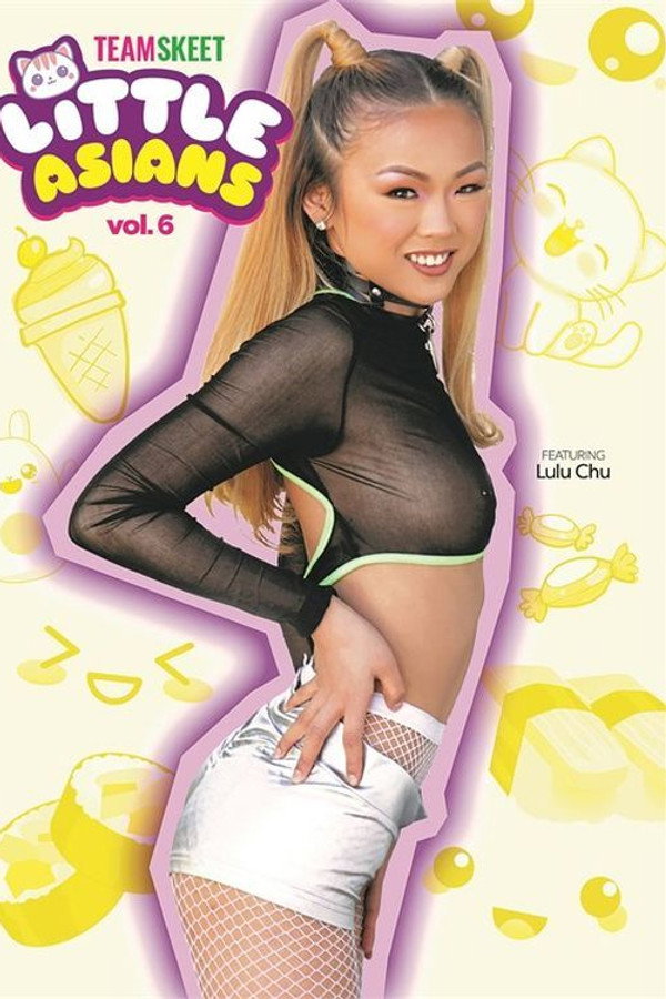 Little Asians 6 海报