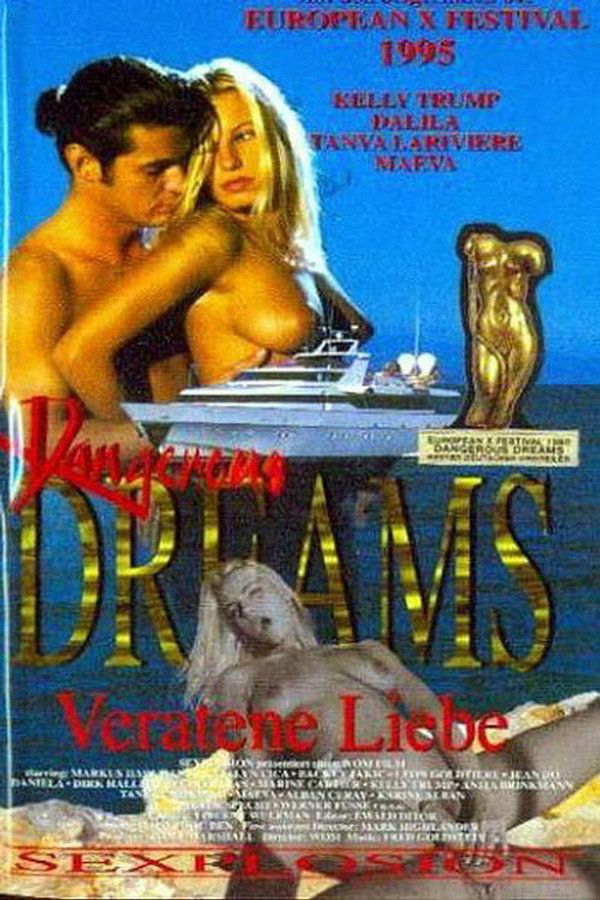 Dangerous Dreams II - Verratene Liebe 海报