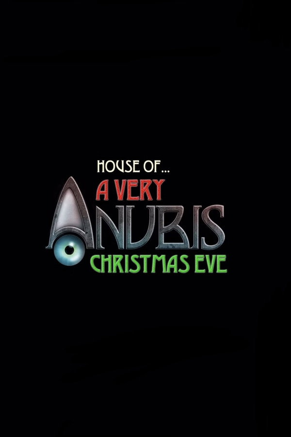A Very Anubis Christmas Eve poster