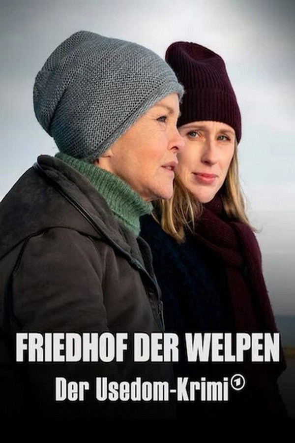 Friedhof der Welpen - Der Usedom-Krimi 海报
