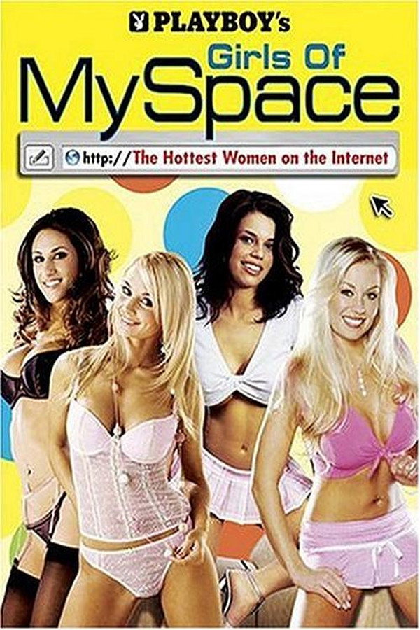 Playboy: Girls of MySpace 海报