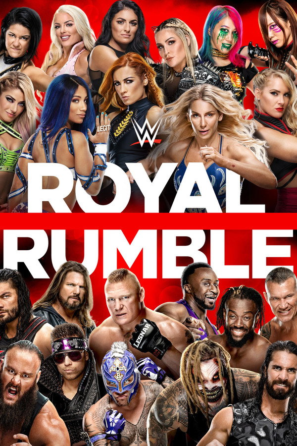 WWE 皇家大战 2020